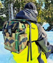Cargar imagen en el visor de la galería, Mochila Taburete 2 en 1

